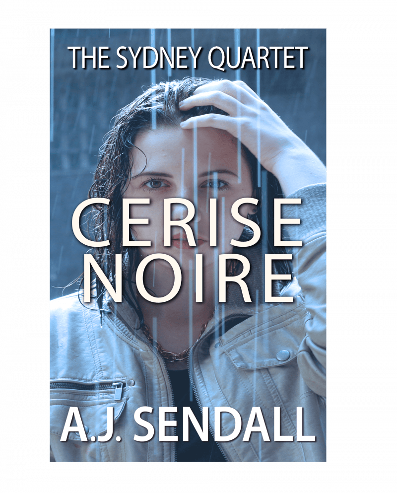Cerise Noire book cover