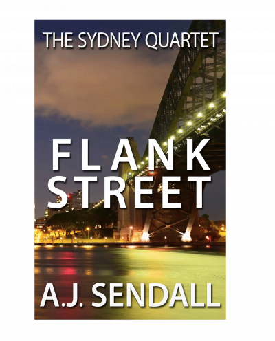 Flank Street book cover